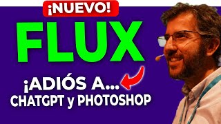 Crea y Edita Imágenes con IA 🏆 El Mejor Programa = Flux Kontext