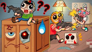 Gmod Prop Hunt Moments that bring back your childhood
