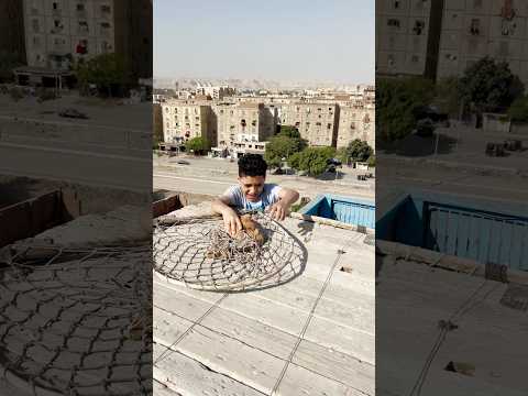 بيمسك حمام الجيران