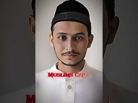 Muslims Cap !! 💀☝️#shortsfeed #islamic#cap#edit#capcut#shorts#trending#yt#islamic#allah