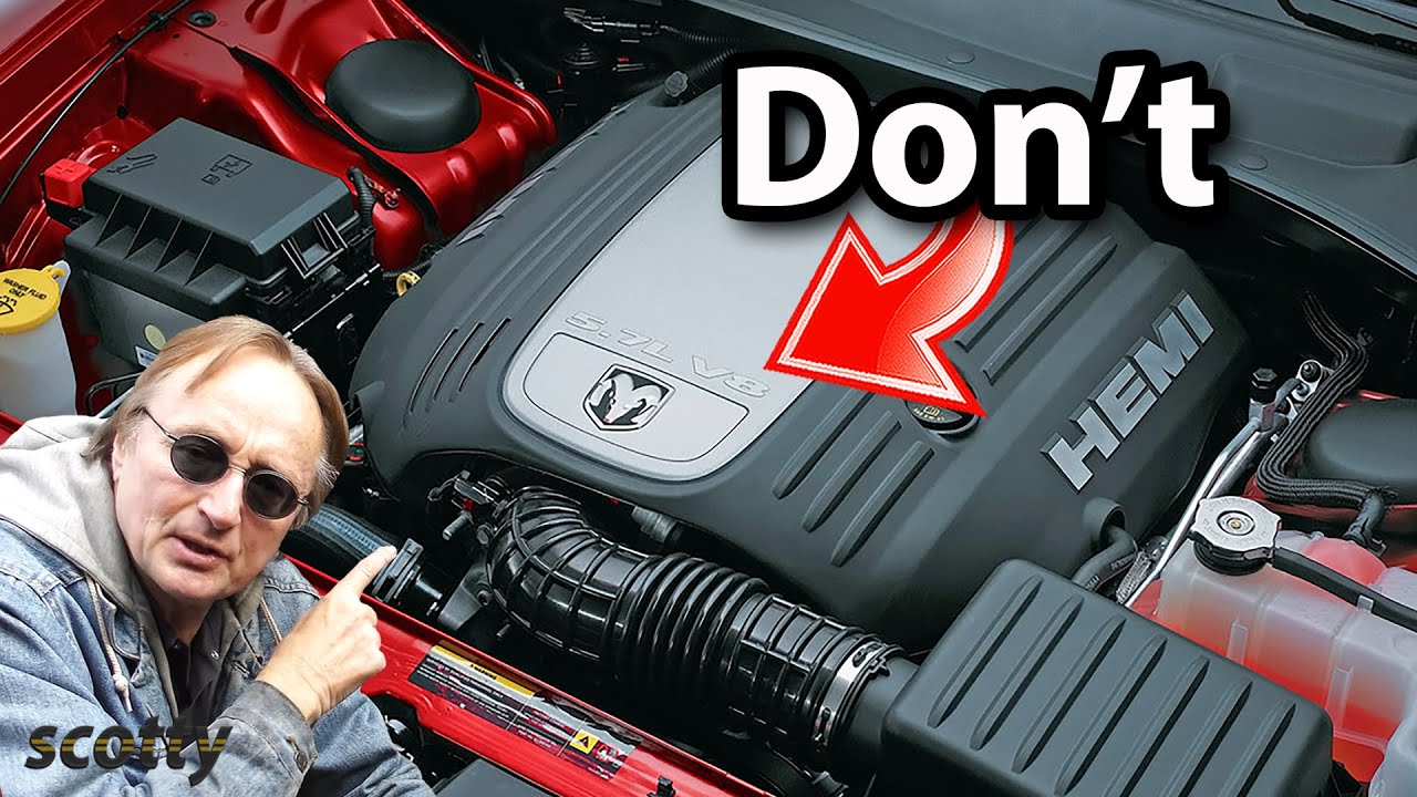 I ve Been Saying This for Years But You Keep Buying These Engines