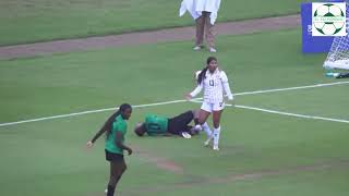 7-0 Thrashing! México Sub-23 Fem aplasta a Jamaica en los Juegos CA