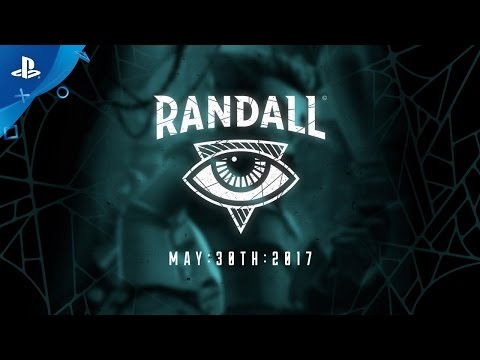 Randall - Launch Announcement | PS4