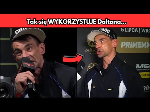 Tak się WYKORZYSTUJE Daltona… (cała prawda)
