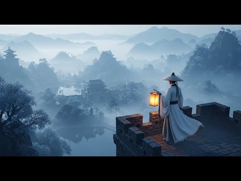 松风雨声之梦 · 传统国风之韵 | 古筝音乐 Guzheng Instrumental Music for Meditation and Relaxation