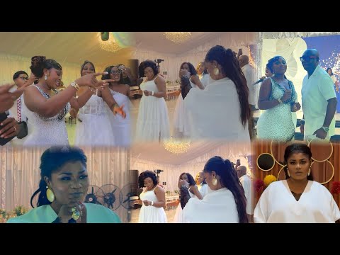 AN OUTPOURING OF DEEP WORSHIP AS REV. OBAAPA CHRISTY OPENED THE KAILA PLACE EVENT 