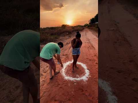 C铆rculo de sal #shorts