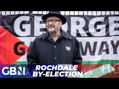 'Nothing to do with the people of Rochdale' | Concerns as George Galloway is 'focused on Israel'