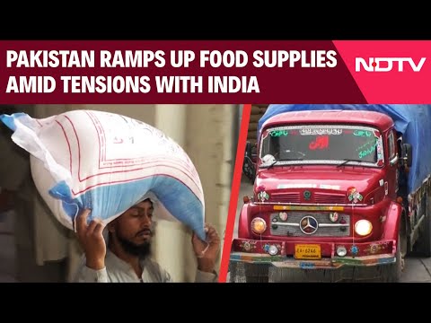Pakistan News | Spooked Pak Ramps Up Food Supplies Amid Tensions With India After Pahalgam Attack