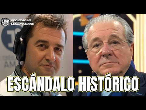 BALASSONE VS D´ALESSANDRO DESATAN EL ESCANDALO DEL 2025