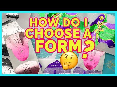 What are FORMS? WHY We USE them? 🤷🏻‍♀️HOW we CHOOSE them? 🙋🏻‍♀️