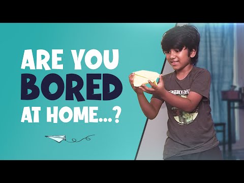 Are you bored at Home? | ChittiLabs Summer Workshop