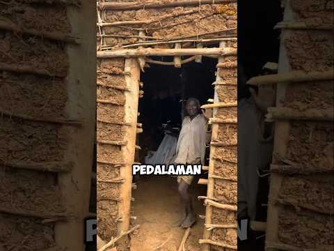 Membangun Rumah Tanpa Teknologi #shorts