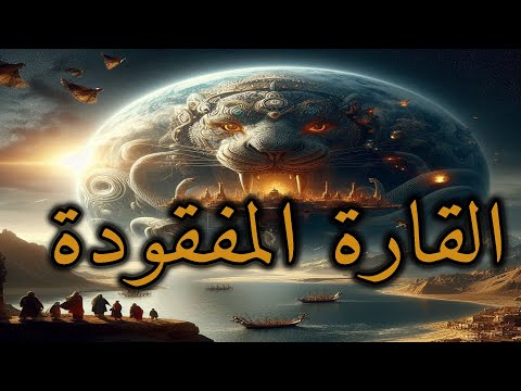 فيلم الوثائقي الوهم وحقيقة ازالة اكبر قارة عن الارض الجزء الثامن