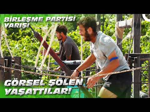 BARIŞ - OGEDAY YARIŞI | Survivor All Star 2022 - 39. Bölüm