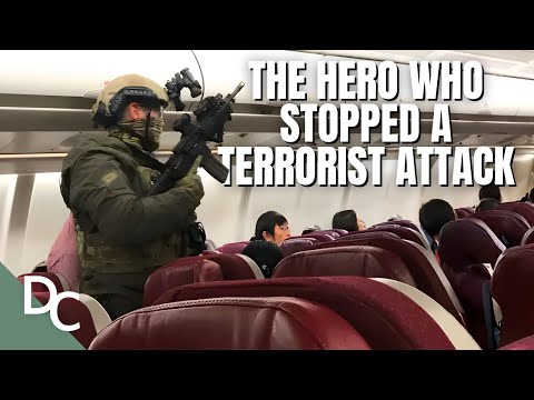 The Terrorist Attack On Malaysia Airlines Flight 128 | Worlds Worst Flights | @DocoCentral