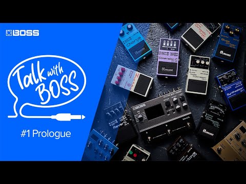 Talk with BOSS - #1 Prologue (Archive)