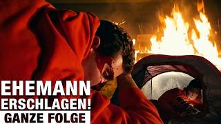 Brandanschlag auf den Ehemann: Das Zelt im Garten steht in Flammen! | INDG | SAT.1