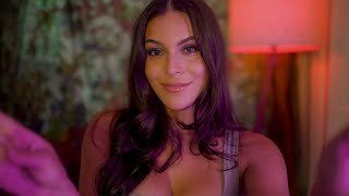 ASMR Let Me Help You Fall Asleep 💤 Deep Whispers, Face Touching, Random Object Triggers
