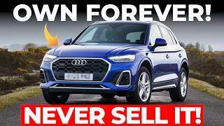 7 Most Trusted German SUVs WORTH Buying After Warranty!