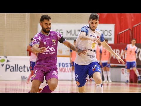 Futbol Emotion Zaragoza - Palma Futsal Jornada 26 Temp 20 21