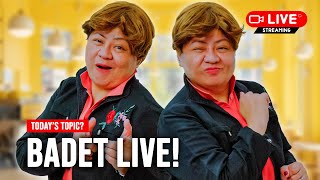 Badet Live! | LIVESTREAM | Cinemyr Films