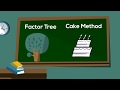 Prime Factorization Methods
