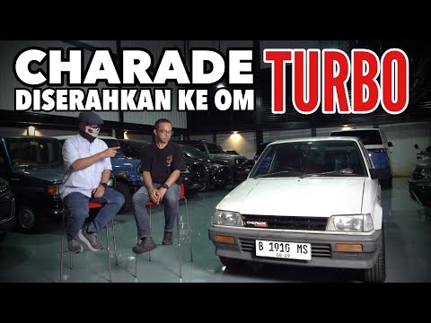APA KABAR CHARADE TURBO?