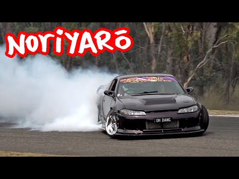 S Chassis Festival 2024 raw track drifting