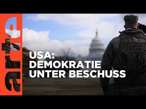 USA: Demokratie unter Beschuss | Doku HD | ARTE