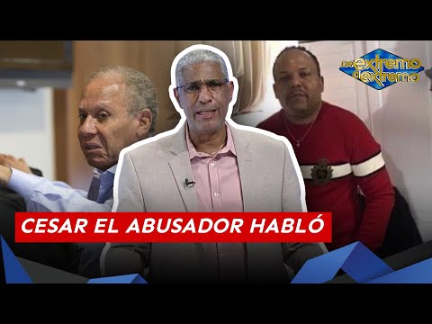 Ángel Rondón deben demostrarle a quien le dio soborno, Cesar el Abusador Hablo!!