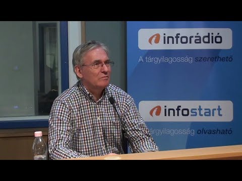 InfoRádió - Aréna - Magyarics Tamás - 1. rész - 2020.02.21.