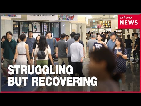 YouTube video thumbnail: Finance Ministry Signals Economic Recovery Boosted by Consumption