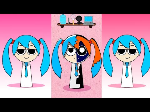 SPRUNKI POPPY GIRL making💥#sprunki #funny #sprunkiincredibox #incredibox #incrediboxsprunki #memes