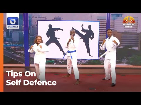 Martial Art: Learning Self Defence