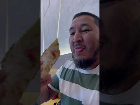 НЕАПОЛИТАНСКАЯ ПИЦЦА В PECO BISTRO ШЕФ САИД МОЙ РОДНОЙ И ШЕФ АЙДАРИК РОДНОЙ ВОТ ТАК ТЕПЛО В ШЫМКЕНТЕ