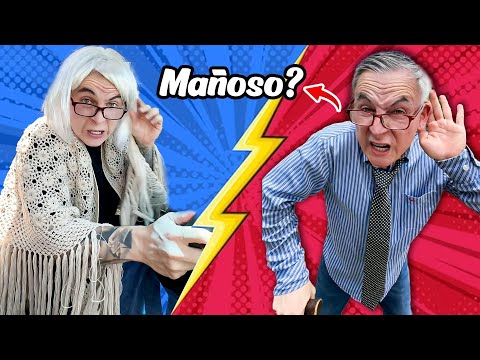 Mi ABUELO se volvió LOCO 😨 30 MINUTOS de FEDERICO MILLAN