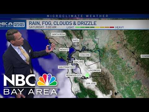 Jeff’s Forecast: Sun Saturday as clouds return Sunday