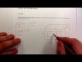 Surface Area of Prisms with Holes
