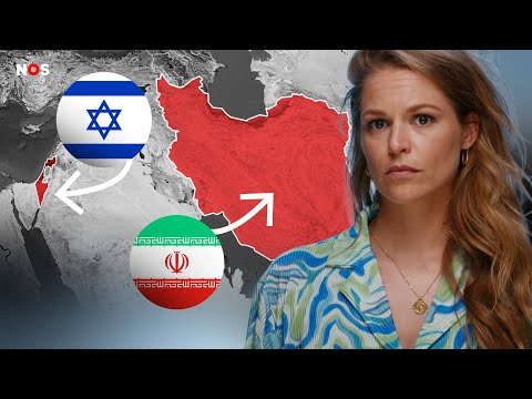 Waarom Iran en Israël elkaar haten