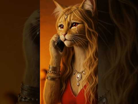 part 1The pain and smile of the cat and the tiger and a new life #shorts #cat #catshorts