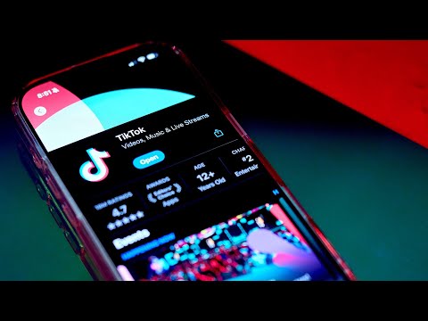 YouTube video thumbnail: Tiktok Buyer Has Been Found, Says Trump