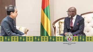 Diplomatie : un nouvel Ambassadeur de l’Inde en poste à Lomé