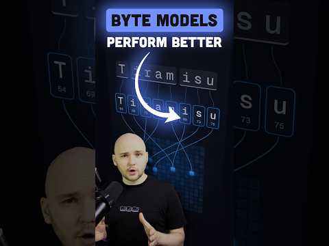 AI Models Might Not Need Tokens Anymore! #ai #meta #aimodel