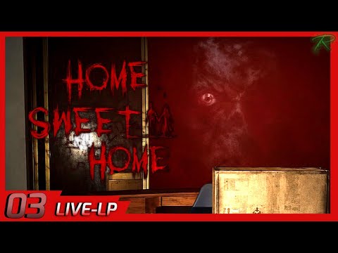 Wer beobachtet mich gerade aus dem Fenster?? [LIVE-LP] [03] - Home Sweet Home