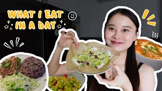 Một ngày ăn thật healthy ....