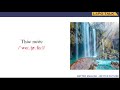 Understanding Waterfalls