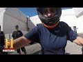 Motorcycle Customization and Racing