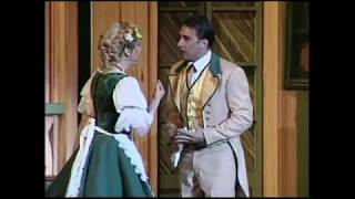 Andrea Giovannini - Daniela Mazzucato. Operetta Al cavallino Bianco. Duetto "Mi pare un sogno"