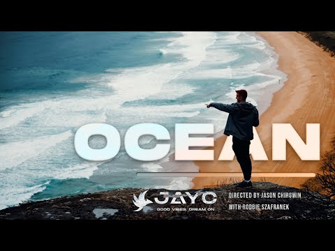 Martin Garrix feat. Khalid - Ocean (Lyric Video / Music Video) // Jay Chirgwin